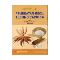 Image of Pembuatan Kecil Tepung Tapioka