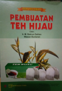 Image of Pembuatan Teh Hijau