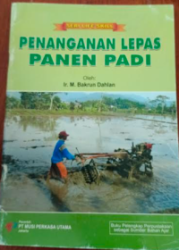 Image of Penanganan Lepas Panen Padi