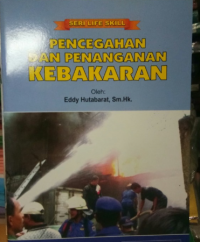 Image of Pencegahan dan Penanganan Kebakaran