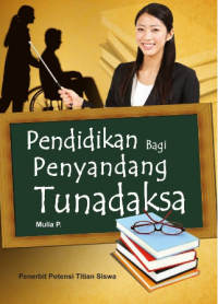 Image of Pendidikan Bagi Penyandang Tunadaksa