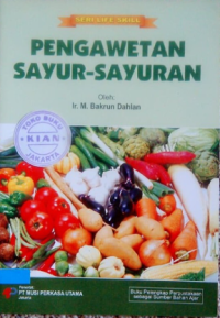 Image of Pengawetan Sayur-sayuran
