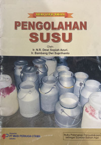 Image of Pengolahan Susu