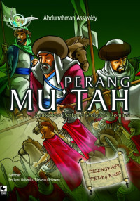 Image of Perang Mu'tah bentrokan pertama melawan romawi