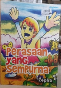 Image of Perasaan Yang Sempurna
