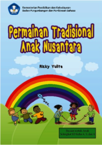 Image of permainan tradisional anak nusantara
