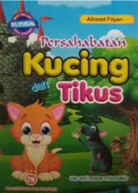 Image of Persahabatan Kucing dan Tikus