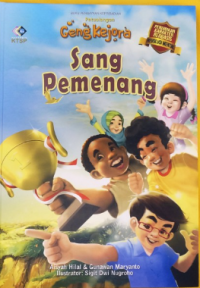 Image of pertualangan geng kejora: sang pemenang