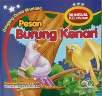 Image of Pesan Burung Kenari