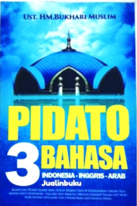 Image of pidato 3 bahasa (indonesia-inggris-arab)