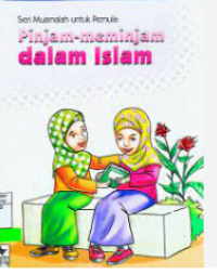 Image of pinjam meminjam dalam islam