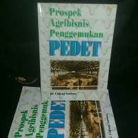 Image of Prospek Agribisnis Penggemukan PEDET