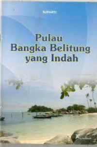 Image of pulau bangka belitung yang indah