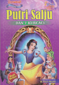 Image of Putri Salju dan 7 kurcaci