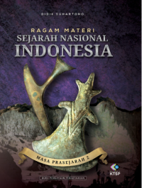 Image of ragam materi sejarah nasional indonesia:masa prasejarah 2