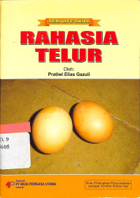 Image of Rahasia Telur