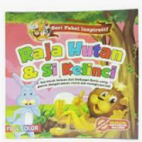 Image of raja hutan & si kelinci
