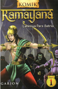 Image of Ramayana ( Lahirnya Para Satria)