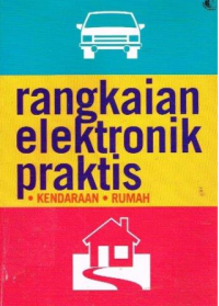 Image of rangkaian eleltronik praktis (kendaraan rumah)