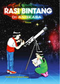 Image of rasi bintang di angkasa