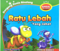 Image of Ratu Lebah yang jahat