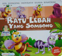 Image of ratu lebah yang sombong