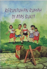 Image of Reruntuhan Rumah di atas bukit