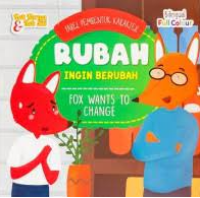 Image of Rubah Ingin Berubah