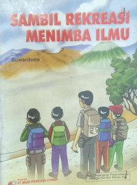 Image of Sambil Berkreasi menimba ilmu