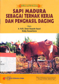 Image of Sapi Madura sebagai Ternak Kerja dan Penghasil Daging