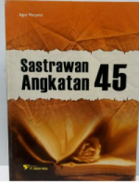 Image of Sastrawan Angkatan 45