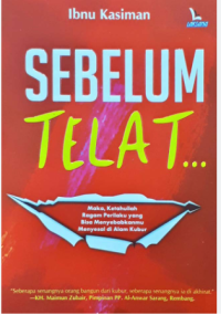 Image of sebelum telat