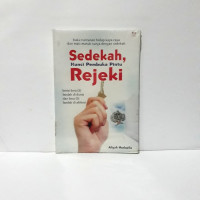 Image of Sedekah, Kunci Pembuka Pintu Rejeki