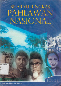 Image of Sejarah ringkas pahlawan nasional