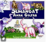 Image of semangat anak gajah