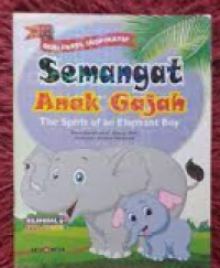 Image of semangat anak gajah the spirit of an elephant boy