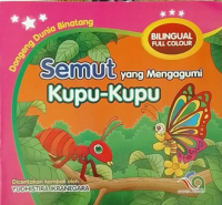Image of Semut yang Mengagumi Kupu-kupu