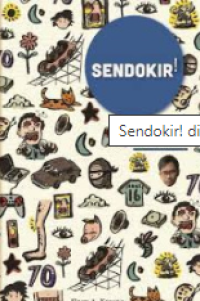 Image of SENDOKIR ( Di Mana Hidup Mungkin Aja Sendirian )