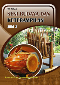 Image of Seni budaya dan keterampilan jilid 3