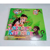 Image of Seri Cerita Rakyat: Lutung Kasarung