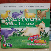 Image of Seri Dongeng Binatang : Domba yang Tersesat
