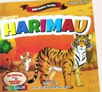 Image of Seri Dunia Fauna : HARIMAU