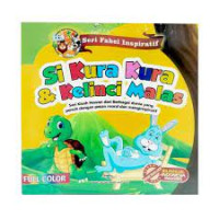 Image of Seri Fabel Inspiratif: Si Kura Kura & Kelinci Malas