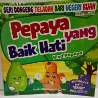 Image of Seri Mengenal Buah : Akulah Pepaya