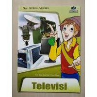 Image of Seri Misteri Sainsku: Televisi