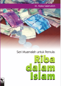 Image of seri muamalah untuk pemula;riba dalam islam