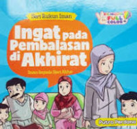 Image of Seri Rukun Iman: Ingat pada Pembalasan di Akhirat