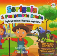 Image of Serigala dan Penggembala