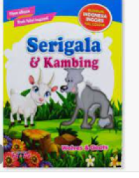 Image of serigala & kambing wolves & goats