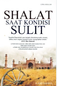 Image of shalat saat kondisi sulit